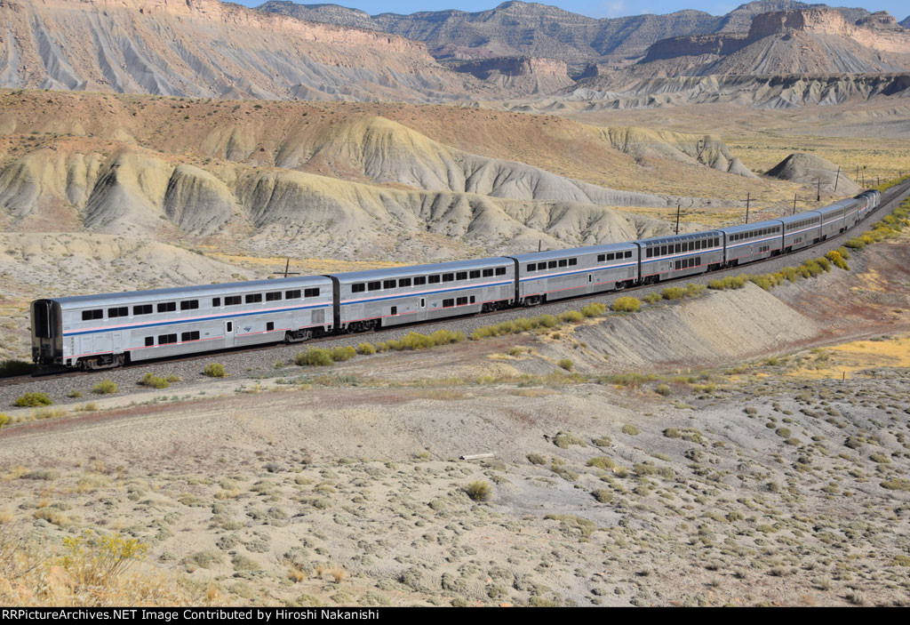 California Zephyr